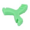 Y Shaped Orthodontic Aligner Chewies Multi Function Aligner Chewies for Dental BraceGreen