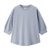 Giordano Women's Pure Cotton 3/4 Sleeve T-shirt