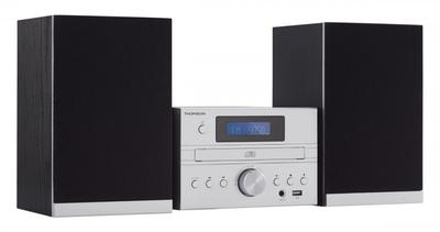 Thomson MIC122DABBT -.  Micro Bluetooth System with DAB+ and FM Radio, Thomson