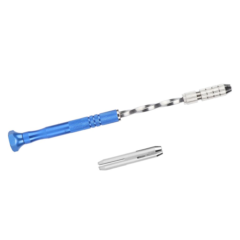 Handbohrer Stiftkloben Professioneller Handbohrer Uhrenreparatur Schmuckbearbeitungswerkzeug