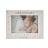 Bambino Resin Mummy & Me Photo Frame 6 X 4