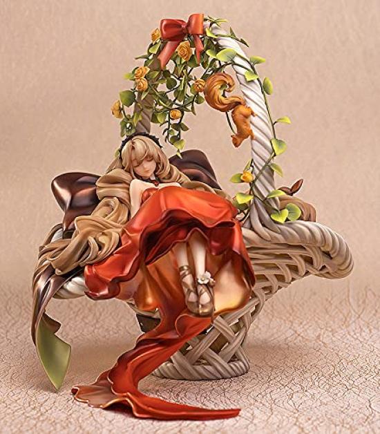 FairyTale Another Sleeping Beauty 18 scale ABS & PVC painted finished figure MY92350 with dedicated pedestal