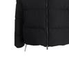 EMPORIO ARMANI High Neck Zipped Padded Jacket 8N1BQ3-1NLRZ-0999