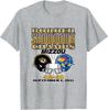 Mizzou Football - Border Showdown Champs - Missouri Tigers T-Shirt