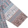 Wacoal Women S eaSy Wear Rayon Border Print dreSS  Wgna203w 