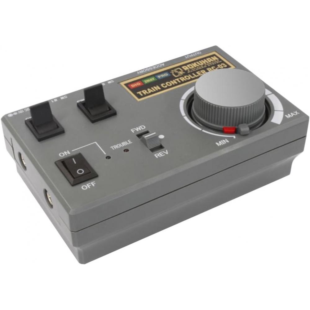 Rokuhan Z Gauge Rc03 Train Controller Rc 03