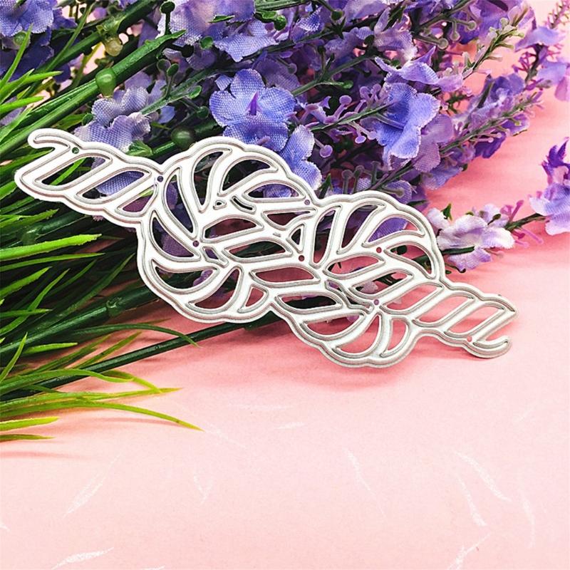 Creative Flat Knot Carbon Steel Die Cuts Rope Metal Cutting Dies Stencil-for DIY Scrapbooking Photo Embossing Mold-D