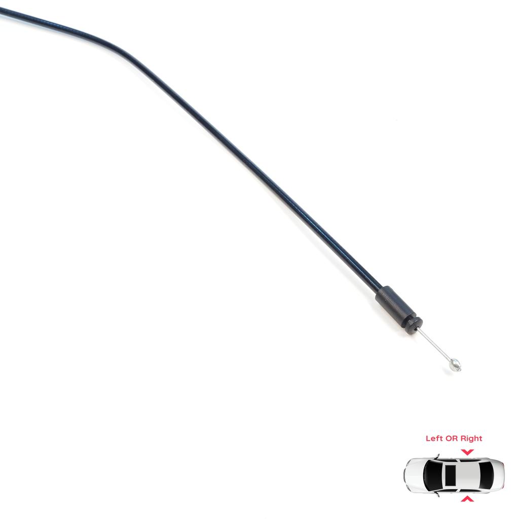 BDP1602 Side Sliding Door Lock Release Cable for Renault Kangoo MK1 KC Express FC Nissan Kubistar X76 8200182961