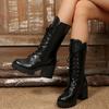 Botas altas – Botas altas