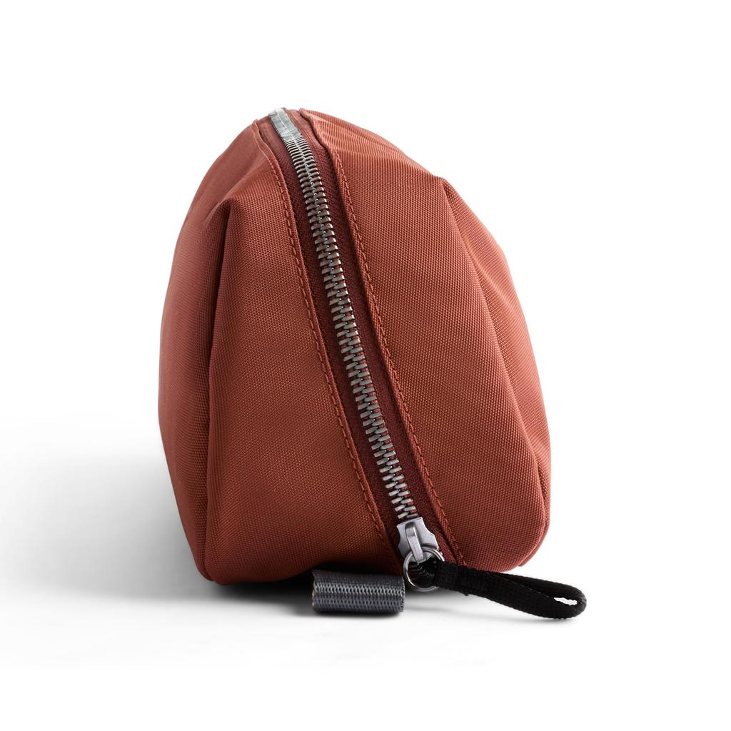 Bellroy Toiletry Kit Plus Clay – (Travel Pouch, Bag) –