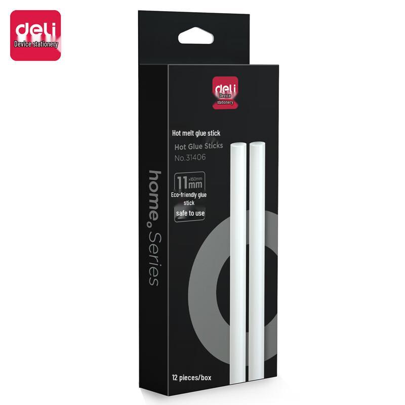 Deli 31406 Hot Melt Glue Sticks