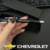 CRB1 Car Logo Emblem Portable Ball Pen Auto Parts For Mercedes Benz S320 W164 W203 W204 W168 C180 E320 A200 CLA Maybach C E S Class