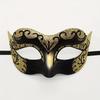 Fairy Painted Masquerade Mask Spray Painting Men's and Women's Mask Party Bar Masquerade, Half Face