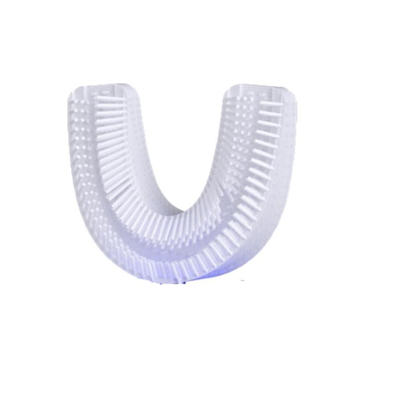 U-Shaped Electric Toothbrush: Automatic Whitening & Cleaning for Adults, Students & Couples
