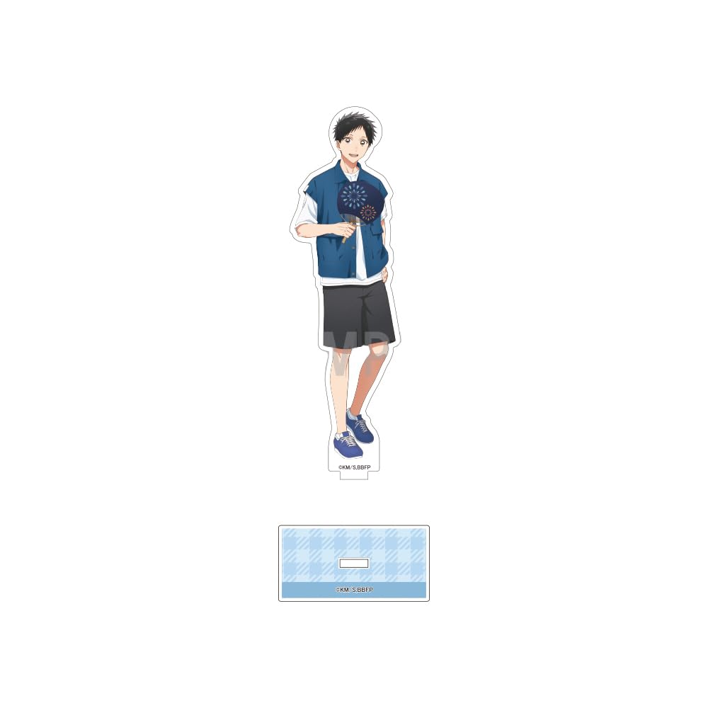 Ao no Hako Inomata Daiki Acrylic Stand Denim Coordinate Ver.