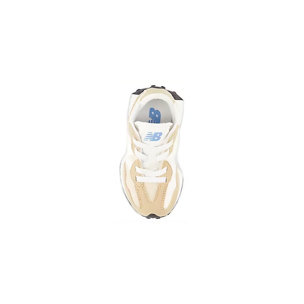 New Balance Nb 327 Bungee Comfortable Versatile Low-Top Walking Shoes Baby sneaker Beige IH327LK