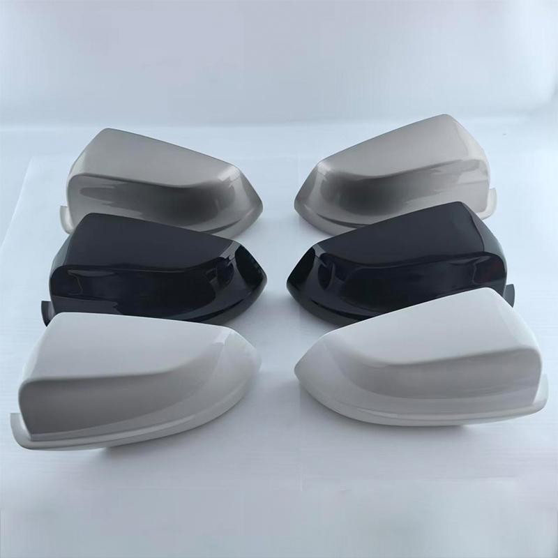 Car Accessories for BMW 5 Series F10 F11 F18 Pre-LCI 2010-2013 Rearview Mirror Cover Reverse Mirror Shell Case Shell Housing