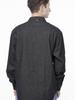 Chaenseseunoi Western Pocket Denim Shirt - Black Indigo /W243Sh03Bkm