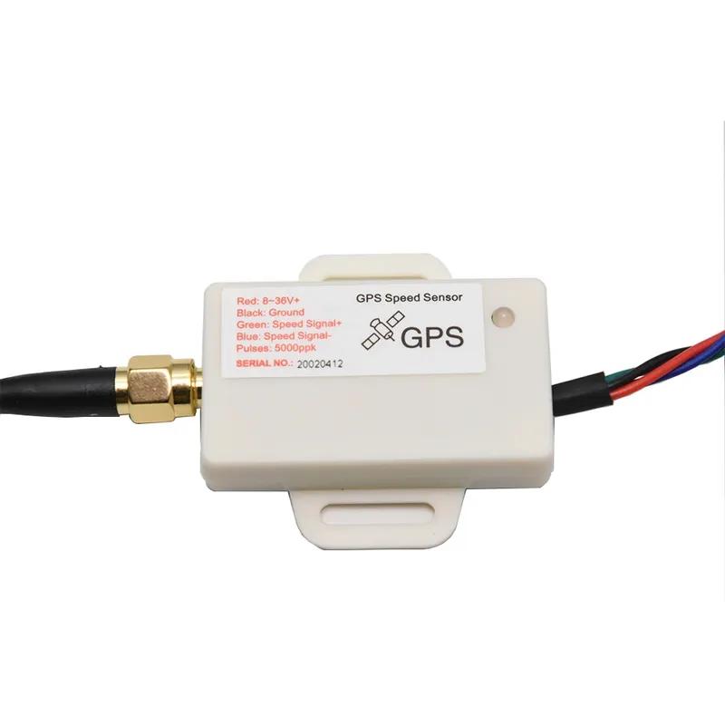 Speedometer Sensor Adapter GPS Antenna GPS Speed Sender Covert To Pulse Signal Output Speed Signal To Speedometer / Tachmeter