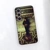 Horror TV Series Hannibal Phone Case For Samsung S26 S25 Plus S20 S20 Plus S22 Ultra S23 FE S21 Plus S21 Ultra Soft Cover