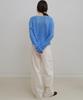 Annies Den Wide Cotton Pants (Cream)