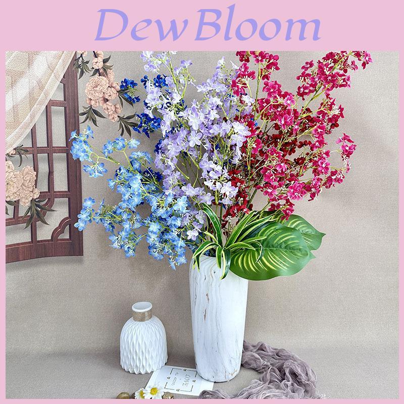 Artificial Peach Blossom And Fragrant Flower Decor For Home And Events