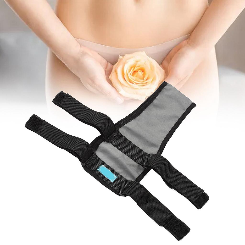 Pelvic Support Belt Relieve Tilted Twisted Pelvis V Sling Uterus Support Belt for Prolapse Vulvar Varicosities