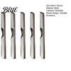 Bouquet Holder Accessory Flower Brooch Alloy Insert Pin Branch-Shape Lapel