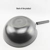 Supor True Rust-Free Cast Iron Wok