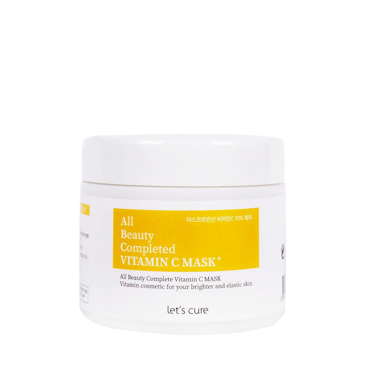 ABC Vitamin Mask Pack 60g