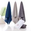 Cotton Towel Bath Towel, Enlarged Pure Cotton Towel Embroidered Business Towel
