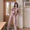 Women's Loose Fit Hooded Sweater Suit - Stylish Two-Piece Set for Spring and Autumn, Available In Plus Sizes