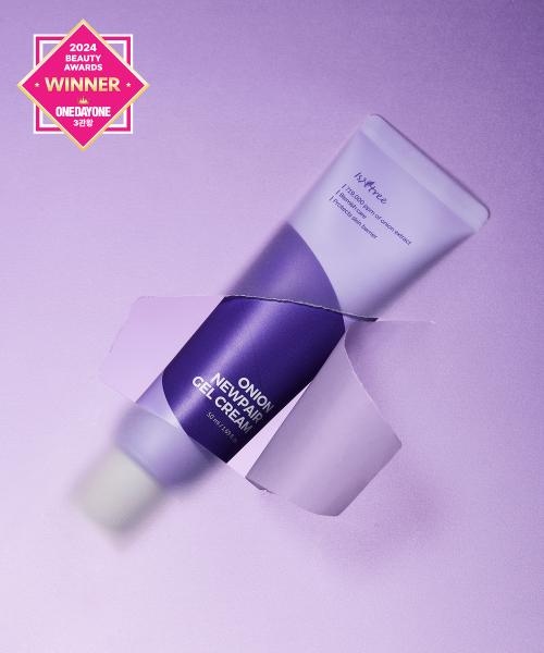ISNTREE Onion Newpair Gel Cream Plus 50ml