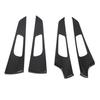 Changan 2022 UNI-K Interior Upgrades: Door Handles, Armrests, Gear Shift, Air Vents, Seat Adjustments.