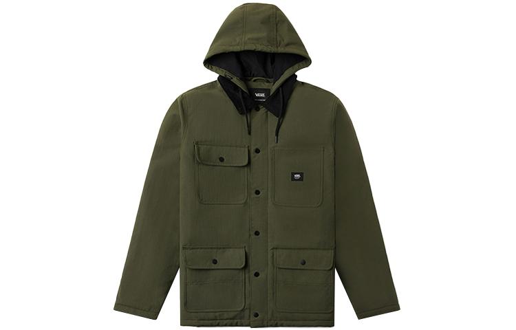 Vans Puffer Jacket Men s Avocado Green VN0A45APKCZ L
