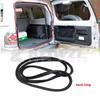 Door Panel Weatherstrip Opening Rubber OTR Sealing for Mitsubishi Pajero Montero Long Wagon Shogun V7# V9# 2000-2006 2008 2011