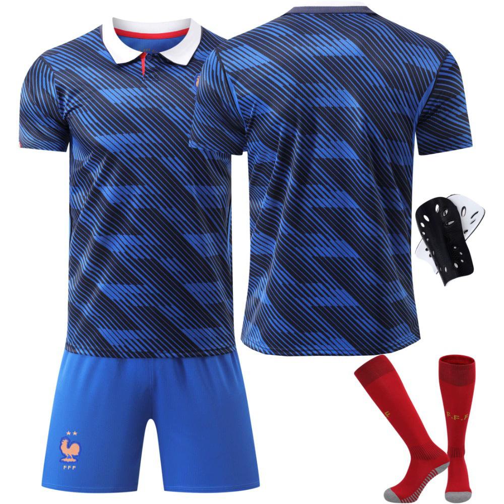 2026 World Cup France Jersey No. 10 Mbappe 7 Dembele Lemann 11 Orise Suit Football Jersey