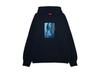 Supreme Kate Moss Hooded Sweatshirt Navy