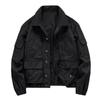 New Retro Tooling Jacket Men's Jacket Versatile American Casual Loose Top