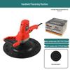 Cross-Border Cement Mortar Polishing and Leveling Machine for Walls and Floors