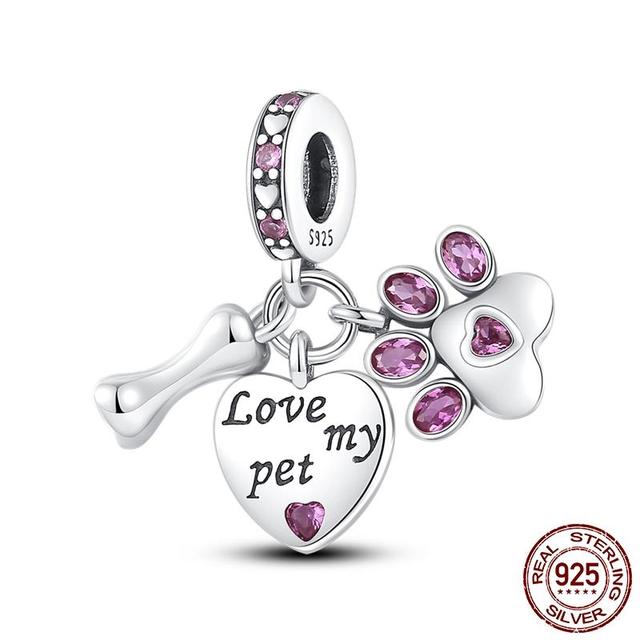 925 Silber Glänzende Bunte Charms Perlen Sonnenblume Schmetterling Sonne Anhänger Fit Armband Diy Schmuck