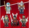 LEGO NINJAGO 71786 Ледяной дракон Зейна