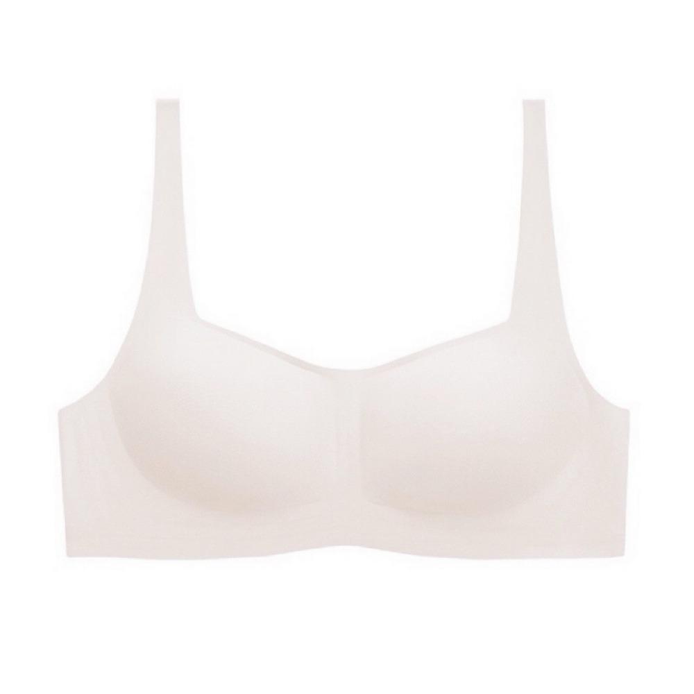 

Бюстгальтер пуш-ап без спинки женский гелевый бюстгальтер с глубоким вырезом сексуальное бра с эффектом погружения открытая спина свадебное нижнее белье невидимое бесшовное с квадратным вырезом линжери XL слоновая кость