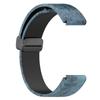 Klasický 1ks 20mm 22mm 26mm Kamuflážový Silikonový Rychloupínací Sportovní Řemínek na Hodinky pro Garmin Fenix 5/ 6/ 7 Série Příslušenství pro Chytré Hodinky