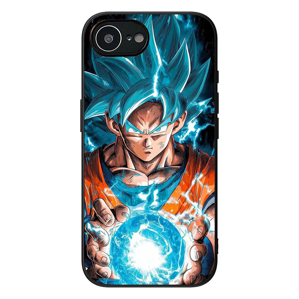 Dragons Torankusu Gokus Balls Trunks Phone Cover for Apple iPhone 17 16 11 Pro XS Max XR 6 7 8 Plus 16E SE 2020 Air 5 SE2 Case