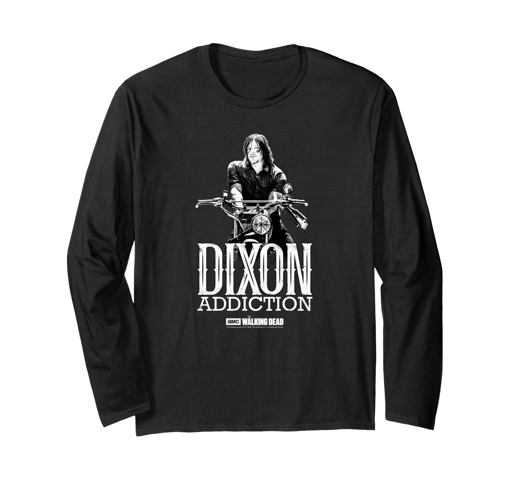 

The Walking Dead Dixon Long Sleeve T-Shirt