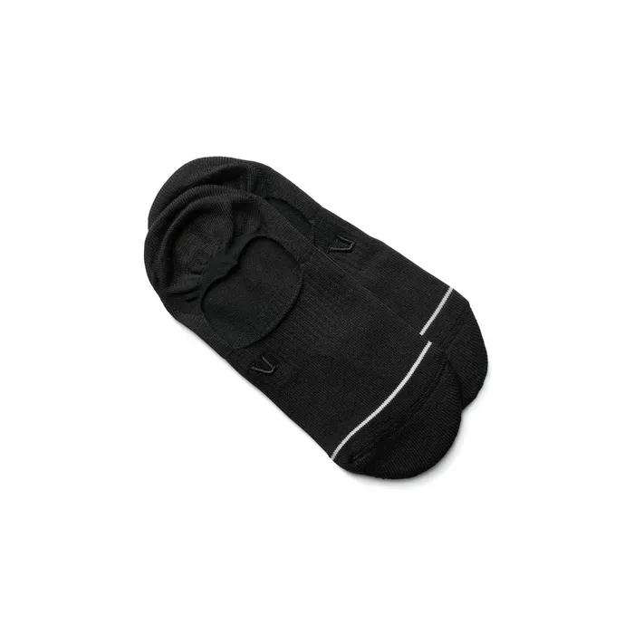 [Unisex] VUORI No Show Socks _Black VR15174004