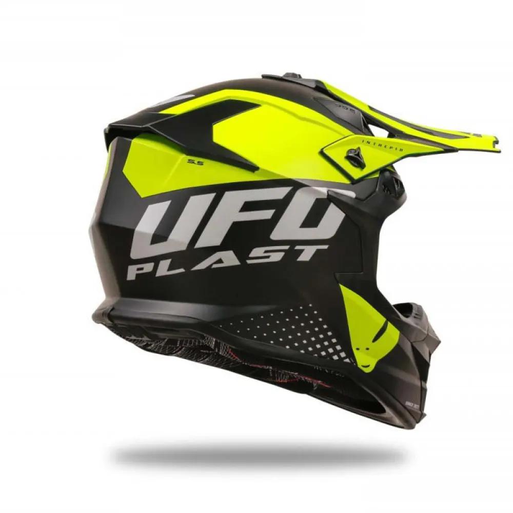 UFO Off-Road Helmet Intrepid