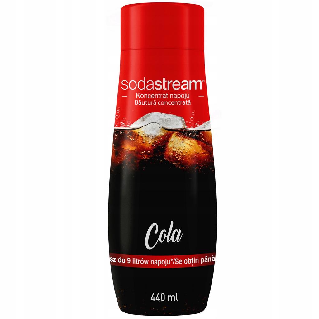 Set of 2 SodaStream Cola+Grapefruit concentrates