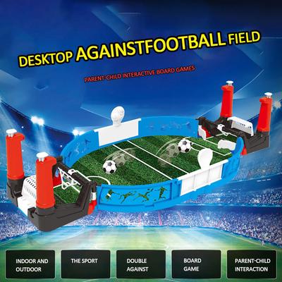 Futebol de Mesa Esportes Jogo de Futebol Bola Crianças Brinquedos de Tabuleiro Interativos